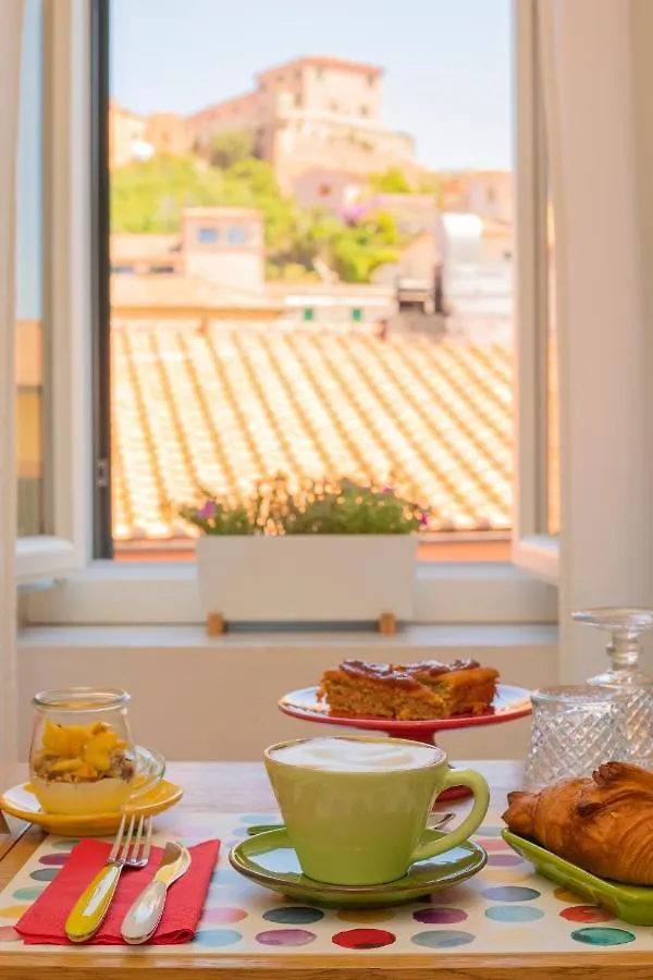 Bed & Breakfast Indarsena B&B Portoferraio