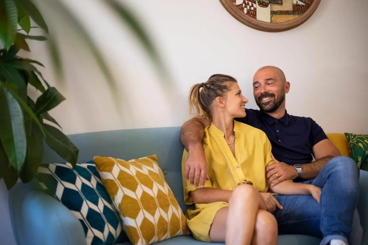 Bed & Breakfast Indarsena B&B Portoferraio