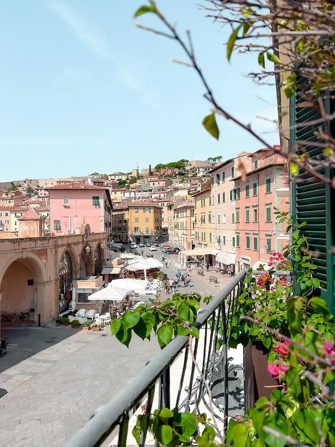 Indarsena B&B Portoferraio