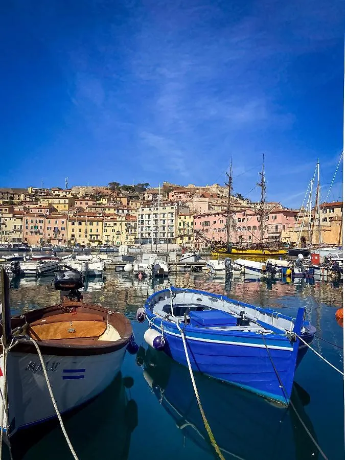 Indarsena B&B Portoferraio