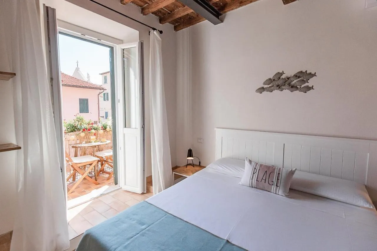 Indarsena B&B Portoferraio Italy