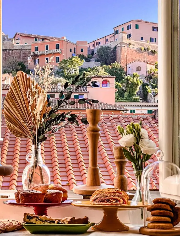 Bed & Breakfast Indarsena B&B Portoferraio Italy