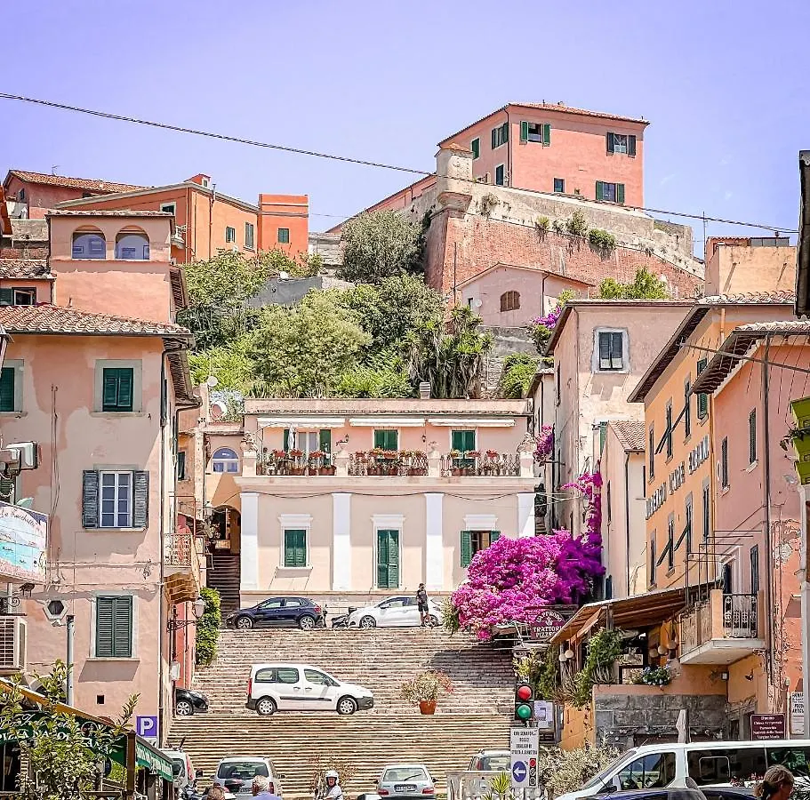 Bed & Breakfast Indarsena B&B Portoferraio