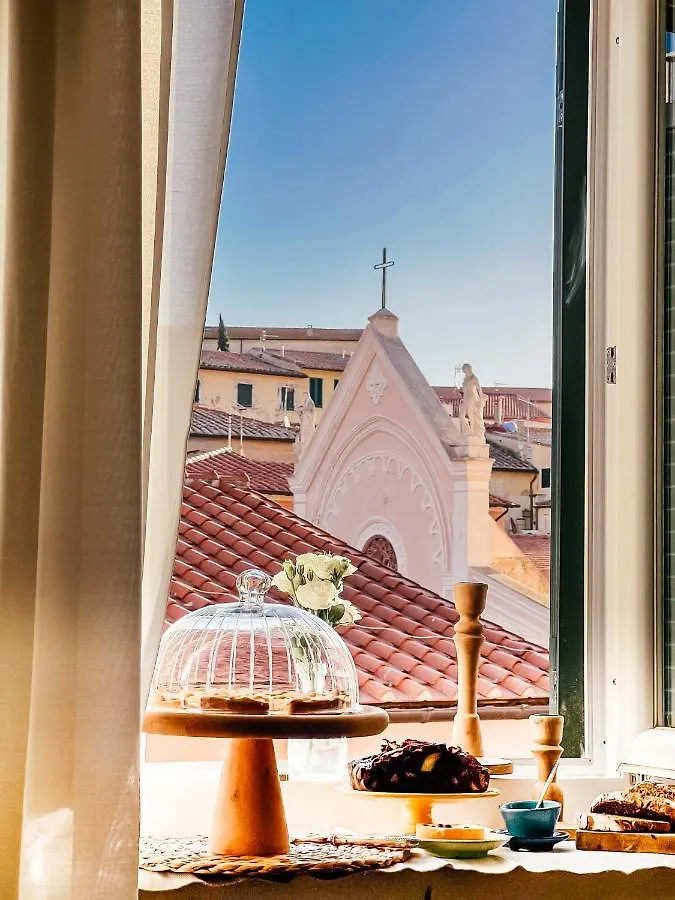 Indarsena B&B Portoferraio 0*,