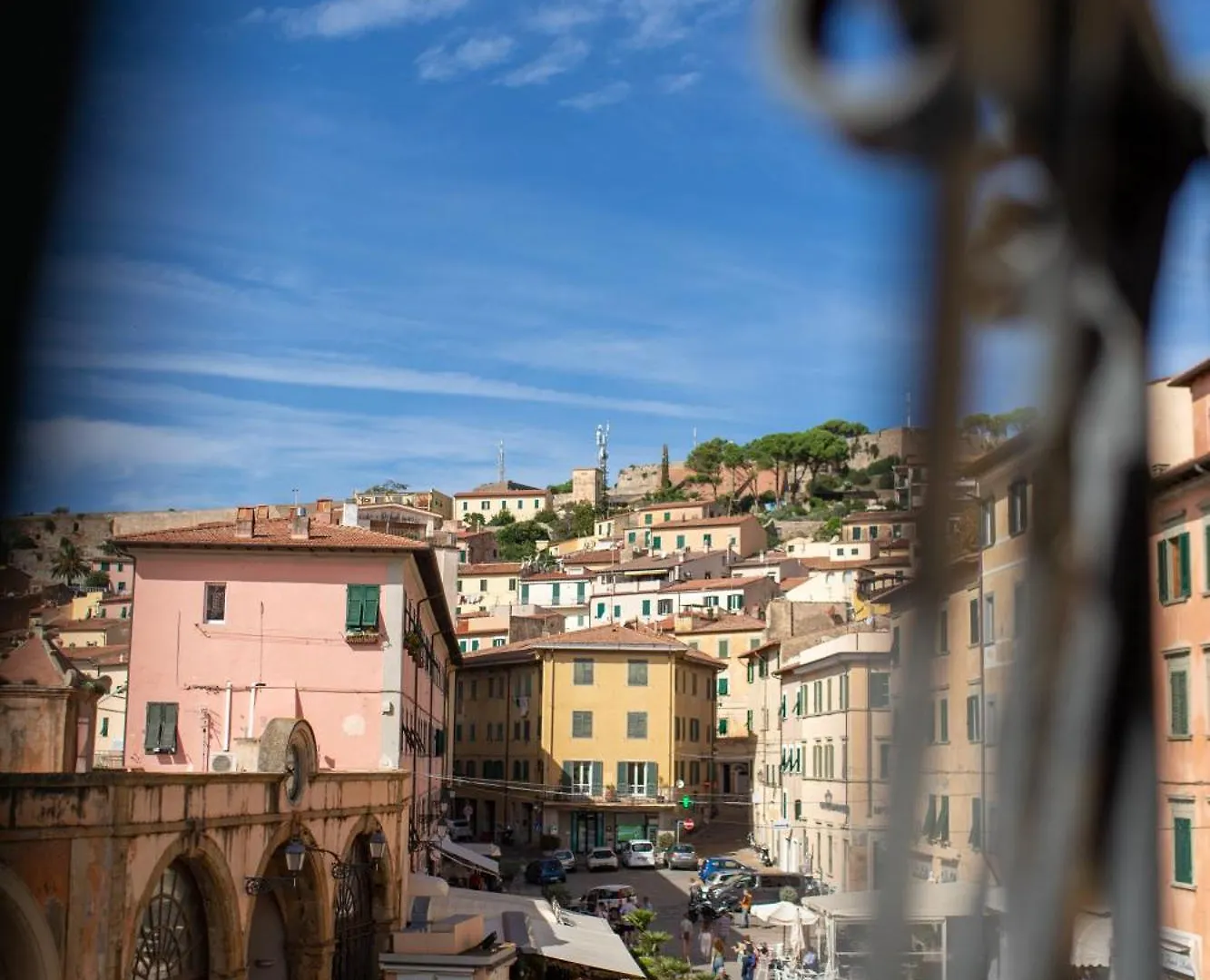Indarsena B&B Portoferraio Italy