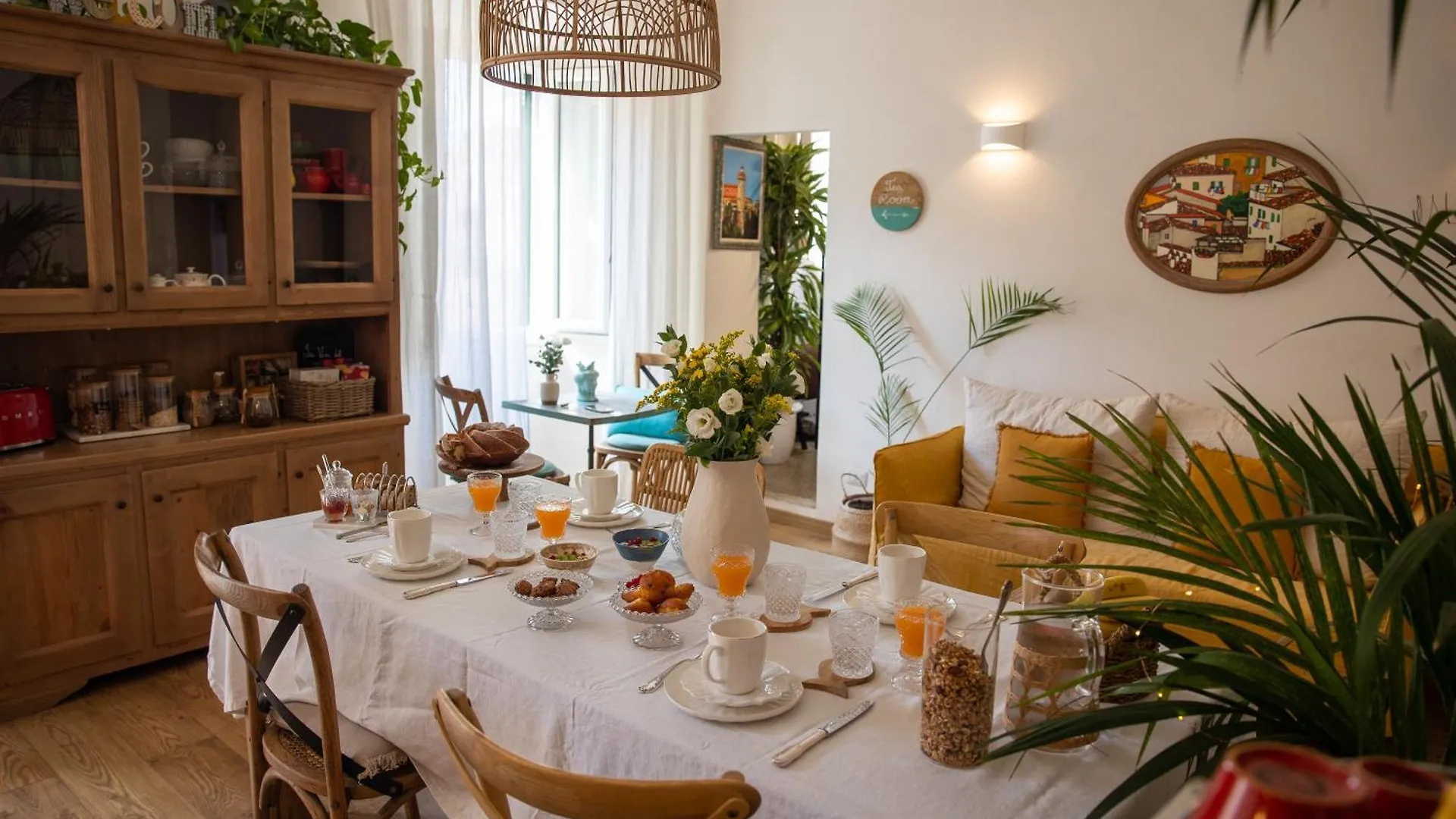 Bed & Breakfast Indarsena B&B Portoferraio