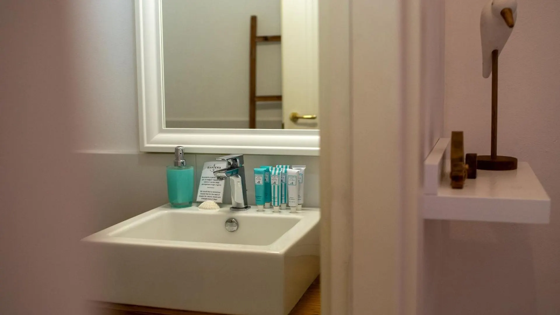 Bed & Breakfast Indarsena B&B Portoferraio Italy