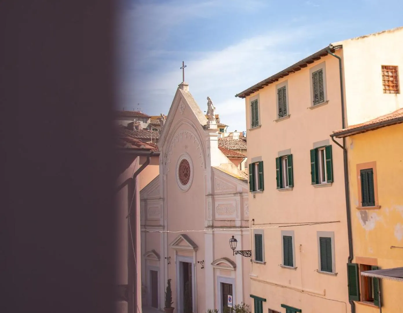 Bed & Breakfast Indarsena B&B Portoferraio