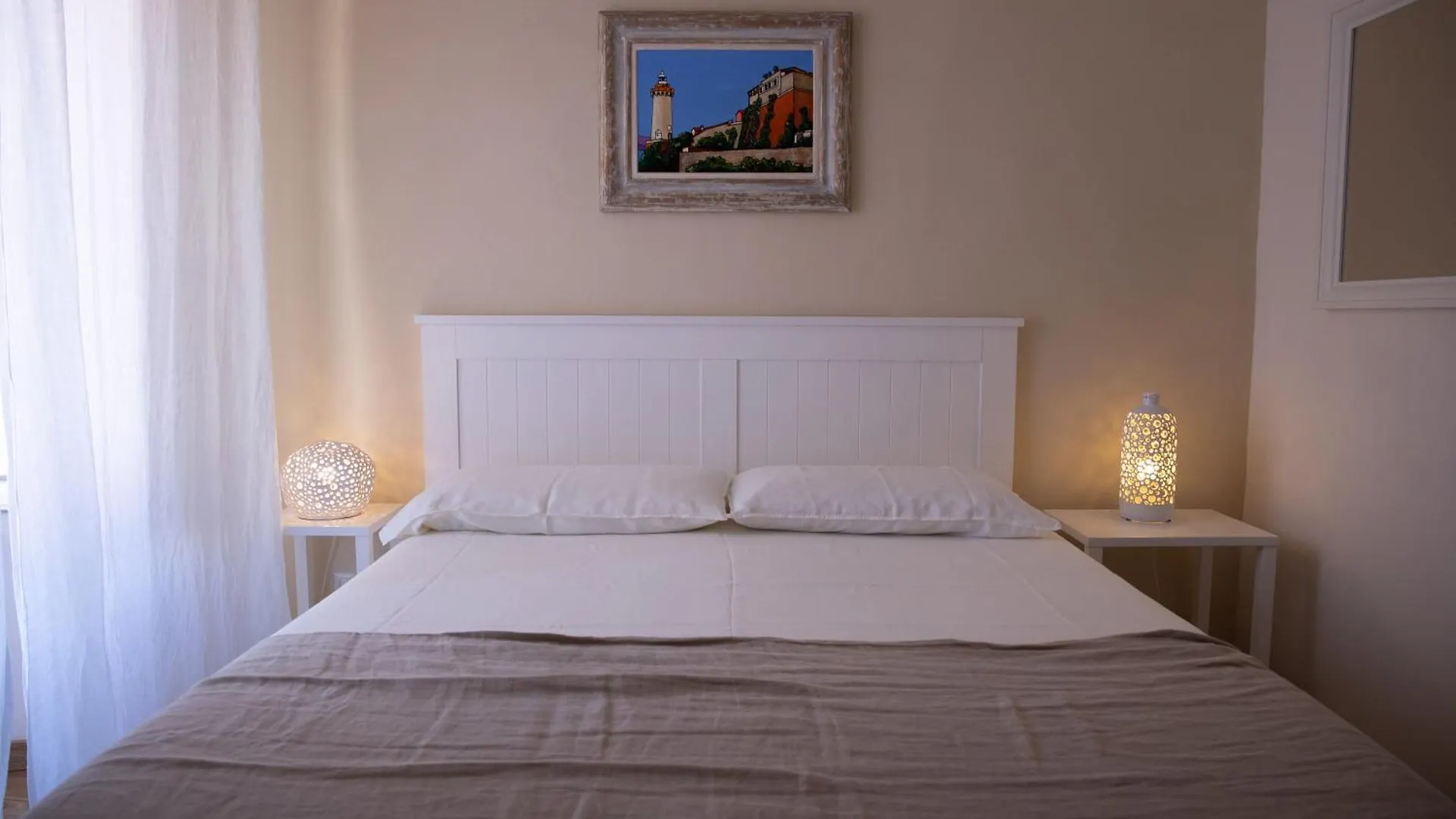 Bed & Breakfast Indarsena B&B Portoferraio