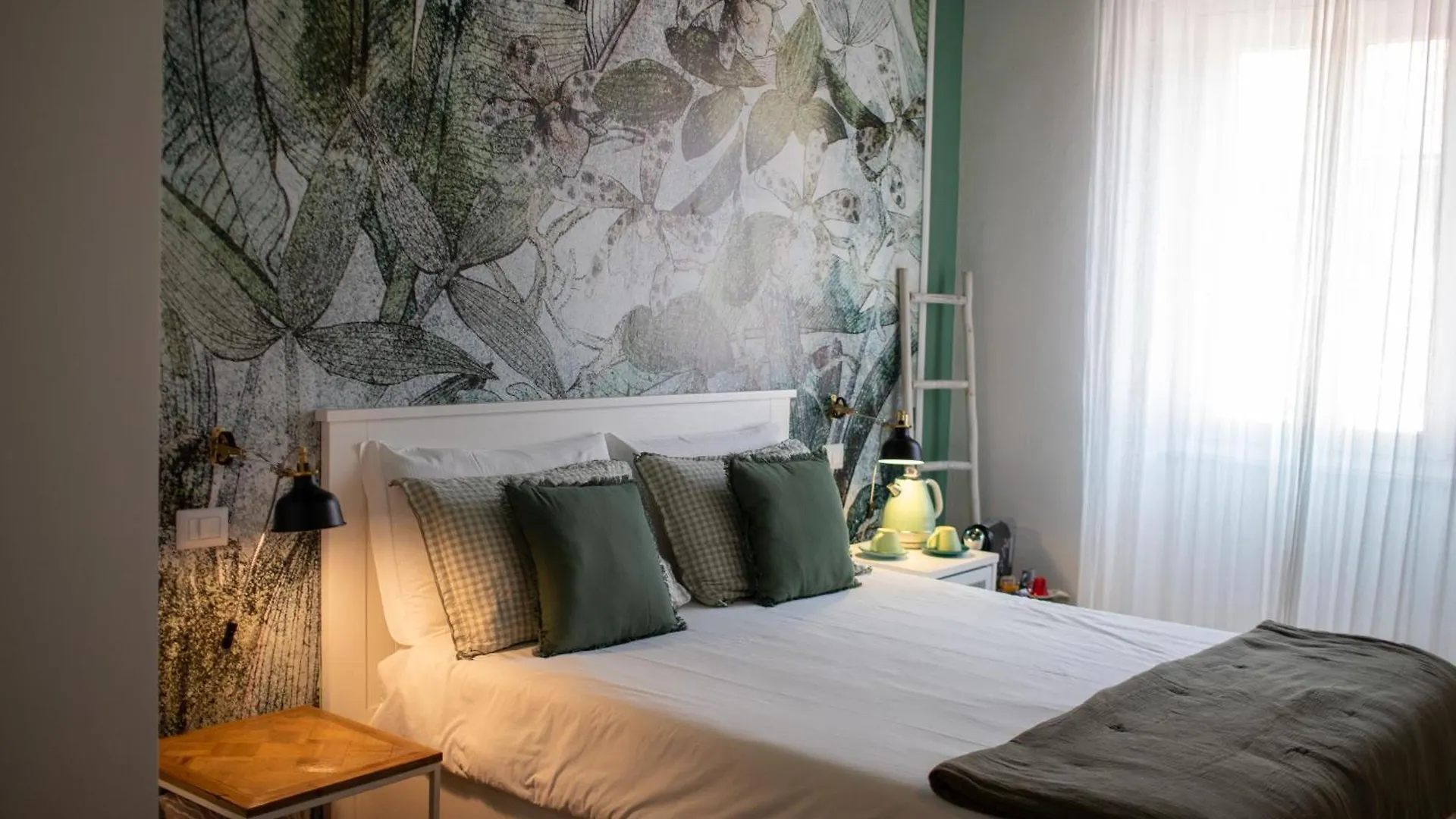 Bed & Breakfast Indarsena B&B Portoferraio