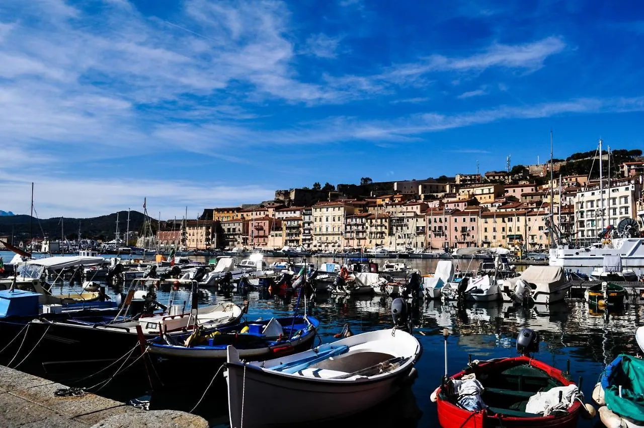 Indarsena B&B Portoferraio