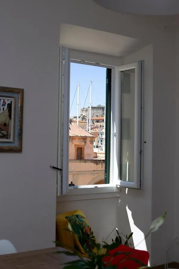 Bed & Breakfast Indarsena B&B Portoferraio