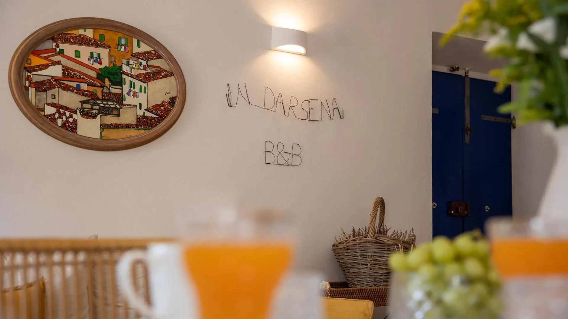 بورتوفيرّايو Indarsena B&B فندق مبيت وإفطار